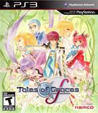 Tales of Graces F (PlayStation 3)